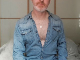 Otter_Guy streamate live cam model