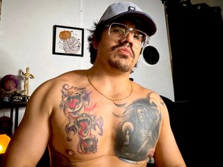PabloArena streamate live cam model