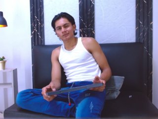 PatrickHard streamate live cam model