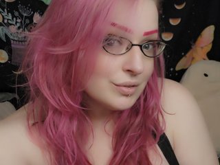 Pinky_Powers streamate live cam model