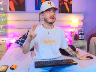 SalvattoreMuller streamate live cam model