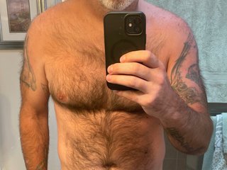 SilverHeat streamate live cam model