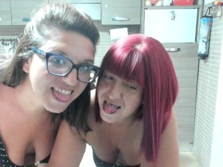 Sinfulmarkedqueens streamate live cam model