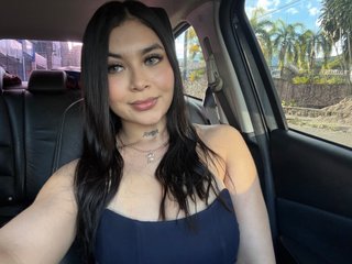 Skyy_Angelique streamate live cam model