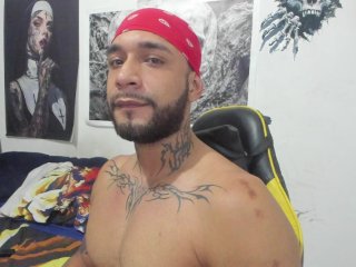 SteveBlaze streamate live cam model