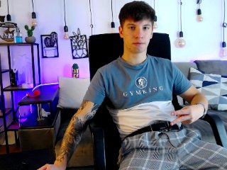 ThomasEdisonn streamate live cam model