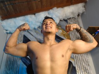 TiagoBlaze streamate live cam model