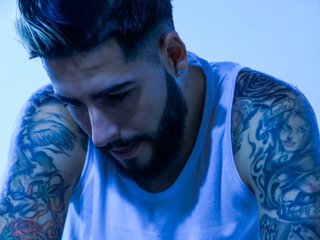 VincentSartori streamate live cam model