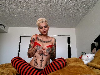 Violetxauthority streamate live cam model