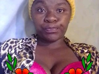 XAfricanblackXX streamate live cam model