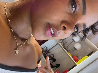 ZaraSoleil streamate live cam model