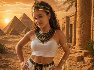 Zoe25 streamate live cam model