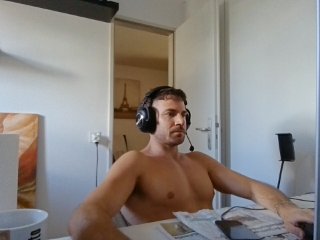 alphahhunk streamate live cam model