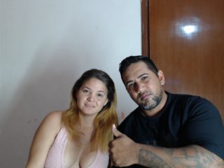 couplemuscle streamate live cam model