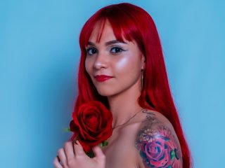 foxmegann streamate live cam model