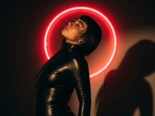 jessMinx streamate live cam model