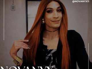 novanyx22 streamate live cam model