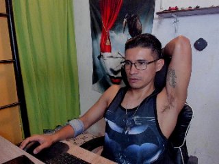 patrick18 streamate live cam model