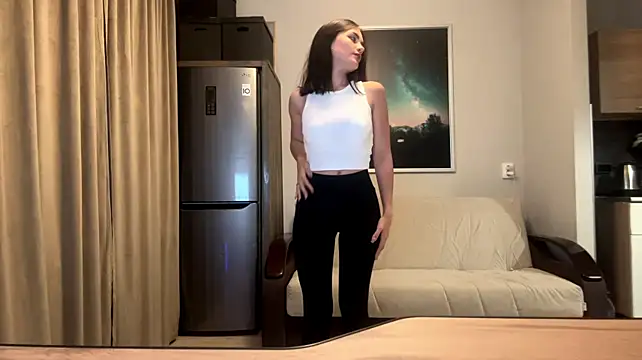 LindaGreene stripchat live cam model