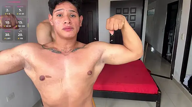 TeddyBear_07 stripchat live cam model