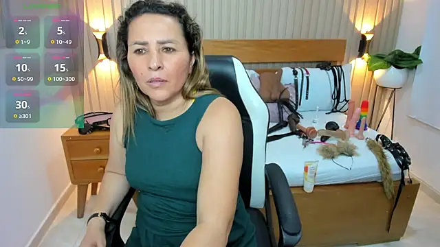 luciana_ballesteros_ stripchat live cam model