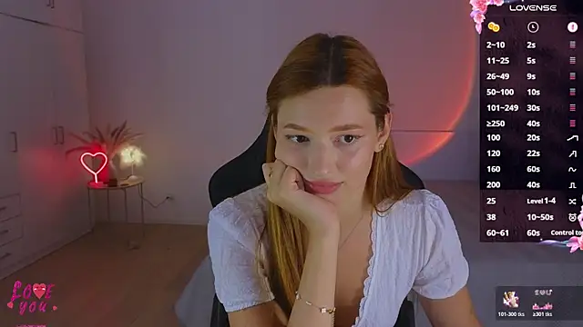 CuteAriel7 stripchat live cam model