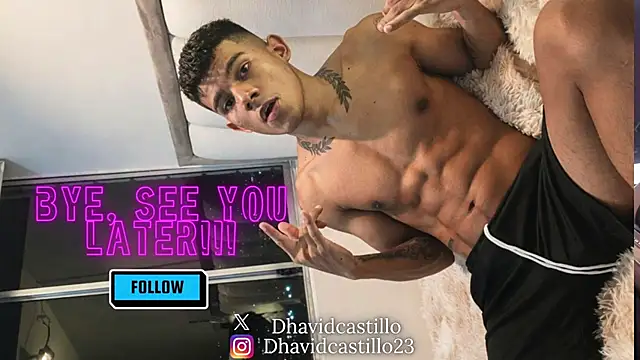 Jack_castell stripchat live cam model