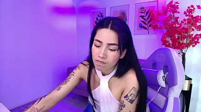 Rainy_doll stripchat live cam model