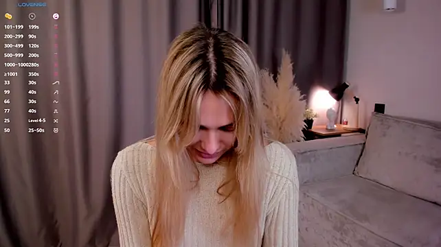 AnnaSwendon stripchat live cam model