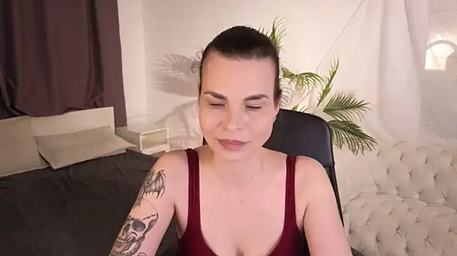 AnnaBonita stripchat live cam model