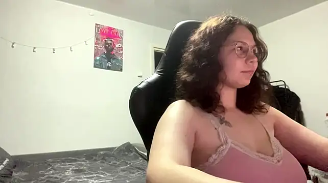 Redhair_girl stripchat live cam model