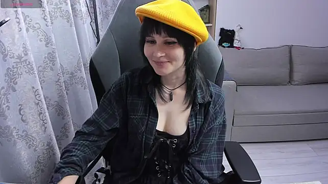 MistyDark stripchat live cam model