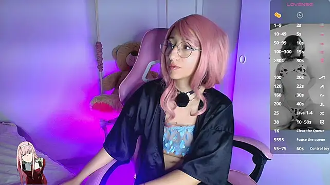 mitsuri_nyx stripchat live cam model