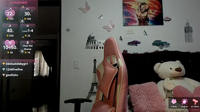 Mindy_James1 stripchat live cam model