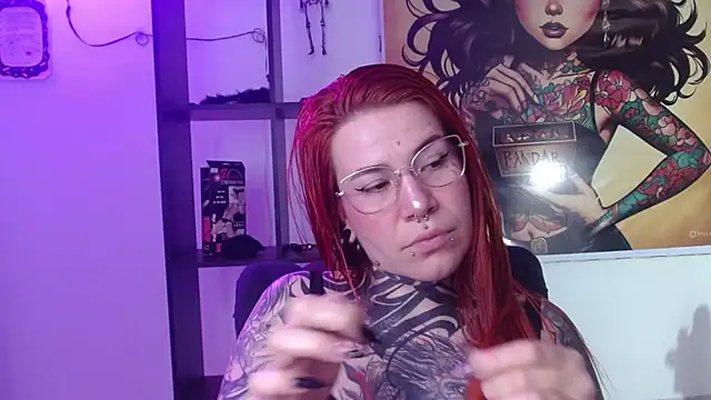 Pandora_9666 stripchat live cam model