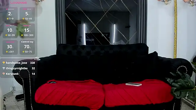 Nanda_Mendoza stripchat live cam model