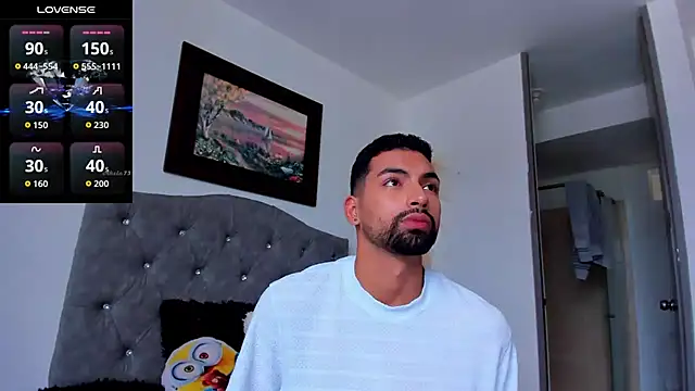 jacob_cole stripchat live cam model