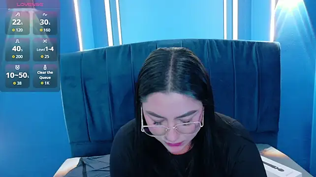 Megara_25 stripchat live cam model