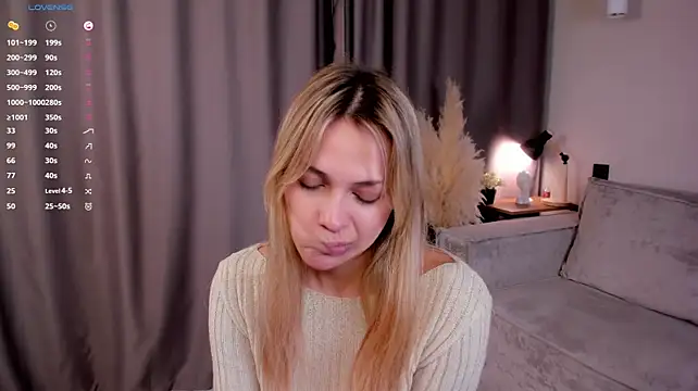 AnnaSwendon stripchat live cam model