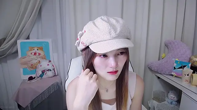 xiao-lulu- stripchat live cam model