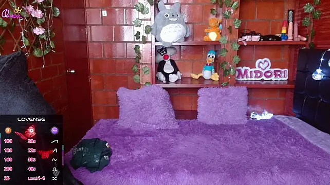 MidoriQuiinn stripchat live cam model