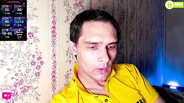 DavidCarroll stripchat live cam model