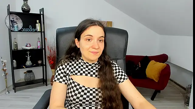 MelissaWiliam stripchat live cam model