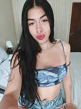 ArgentinaShani stripchat live cam model