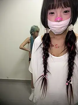 Rocket-Girl stripchat live cam model