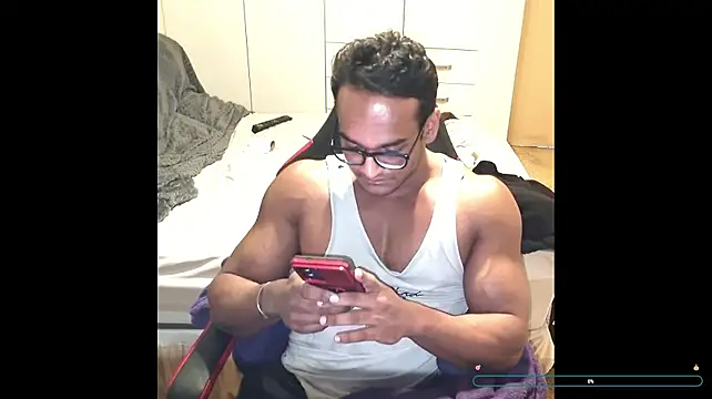Theothermofo1 stripchat live cam model