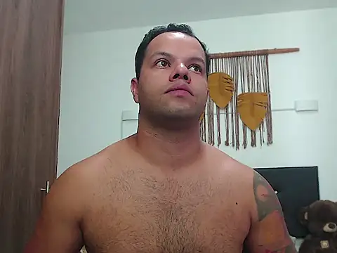 Black_adams_ stripchat live cam model