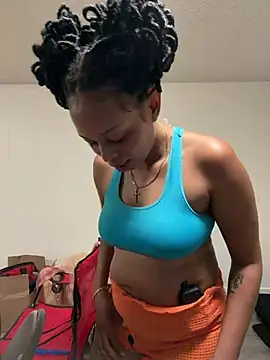 Baby-flaw stripchat live cam model