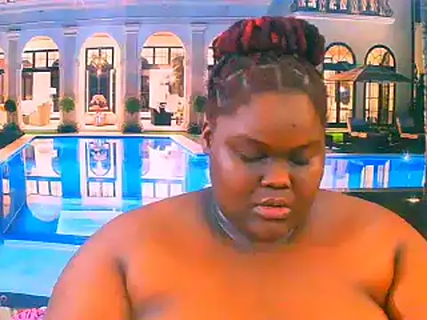 EbonyHotBuns stripchat live cam model