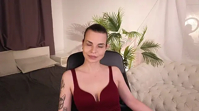 AnnaBonita stripchat live cam model